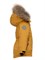 Куртка зимняя AJ-110A-золотой-104