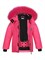 Куртка зимняя AJ-111A-розовый-158