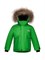 21-AJ-120A  КУРТКА 134 03_зеленый AJ-120A-зеленый-134