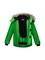 AJ-120A  КУРТКА AJ-120A-зеленый-98