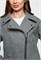 Куртка косуха AJ-8501-серый-40