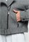Куртка косуха AJ-8501-серый-40