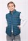 Жилет AV-7514-темно-зеленый-146
