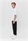 Брюки AFP-4134-черный-128