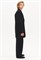 Пальто AC-7515-черный-158